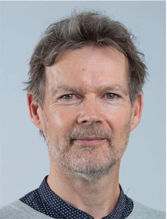 Prof Declan Conway